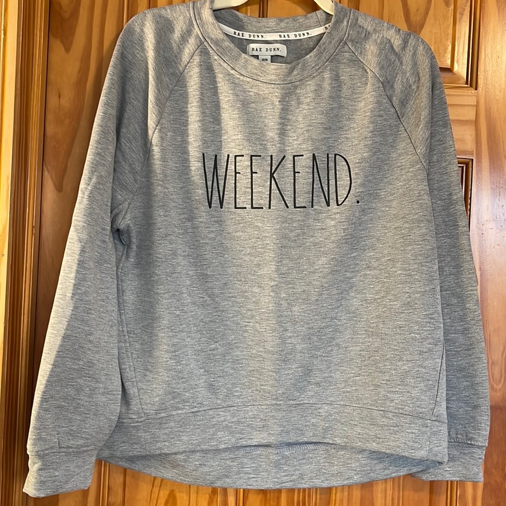 COPY - New Rae Dunn sweatshirt